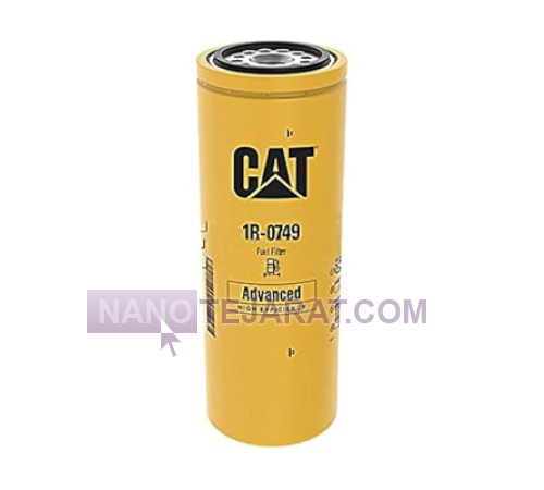 CAT transmission filter